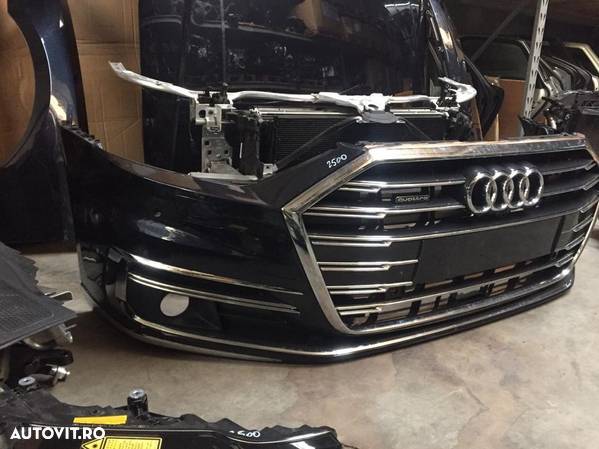 Fata completa audi A8 4N 2020 - 4