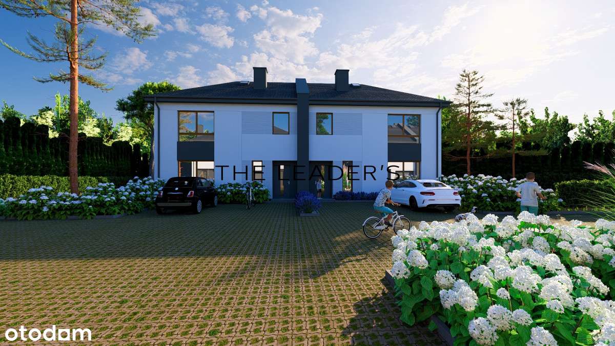 Dom 101 m2 I 4 pokoje I Duży ogród - Pełny obrazek: 2/20