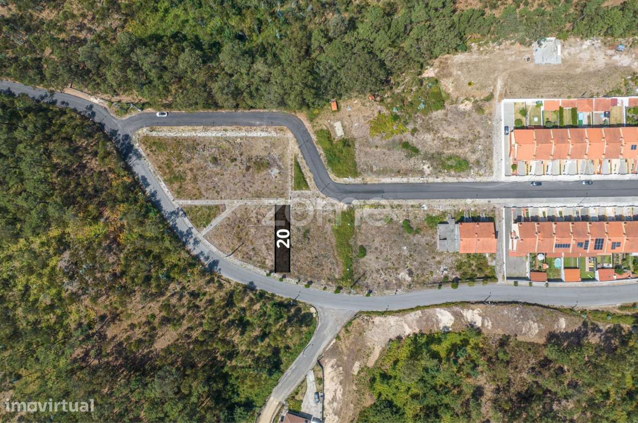 Lote de terreno nº20, em Chão de São Marcos Lugar de Fajões - Grande imagem: 4/19