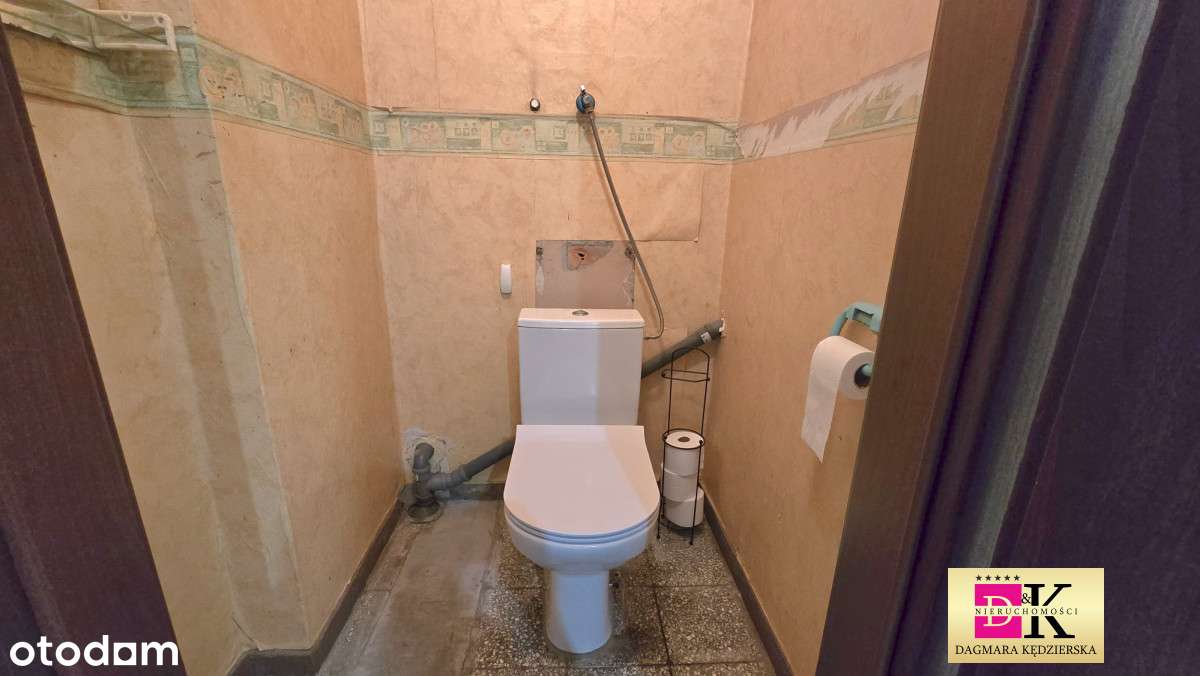 Bezczynszowe ! 3 Pokoje z działką 528 m2-11