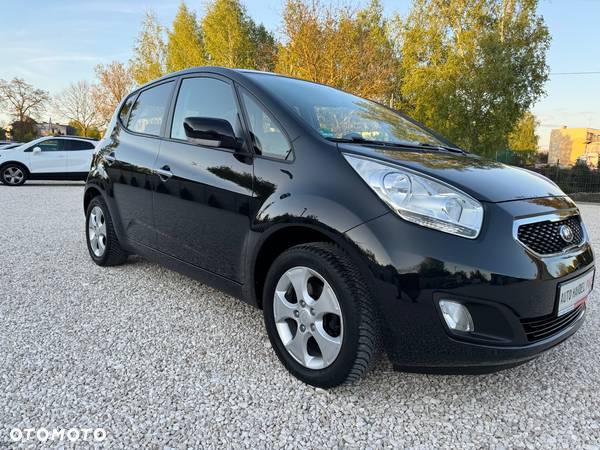 Kia Venga 1.4 M - 12