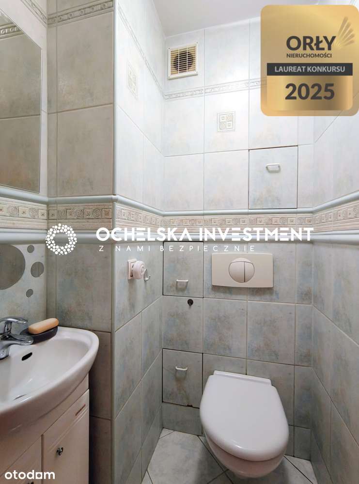 3 pokoje z balkonem| zielona okolica| garaż-5