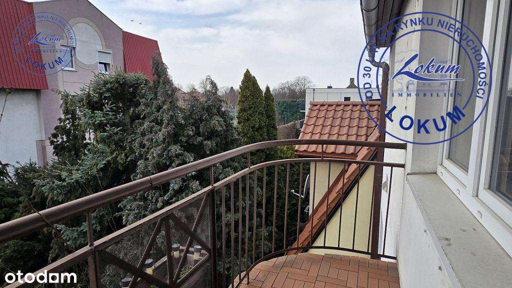 3 pokoje w bloku z cegły!-10