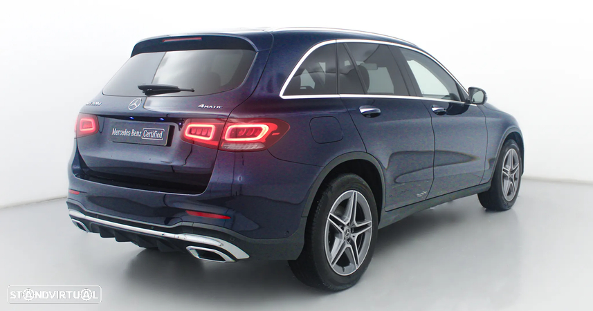 Mercedes-Benz GLC 220 d 4Matic - 3