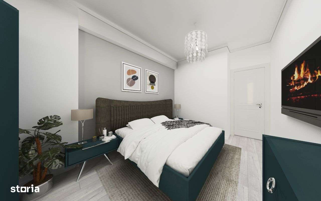 Rate La Dezvoltator 2 camere Lux in Solid Residence Faleza-Nord-6