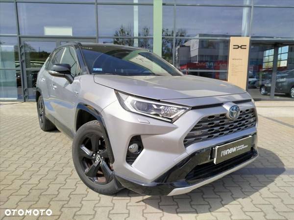 Toyota RAV4 2.5 Hybrid Selection 4x2 - 2