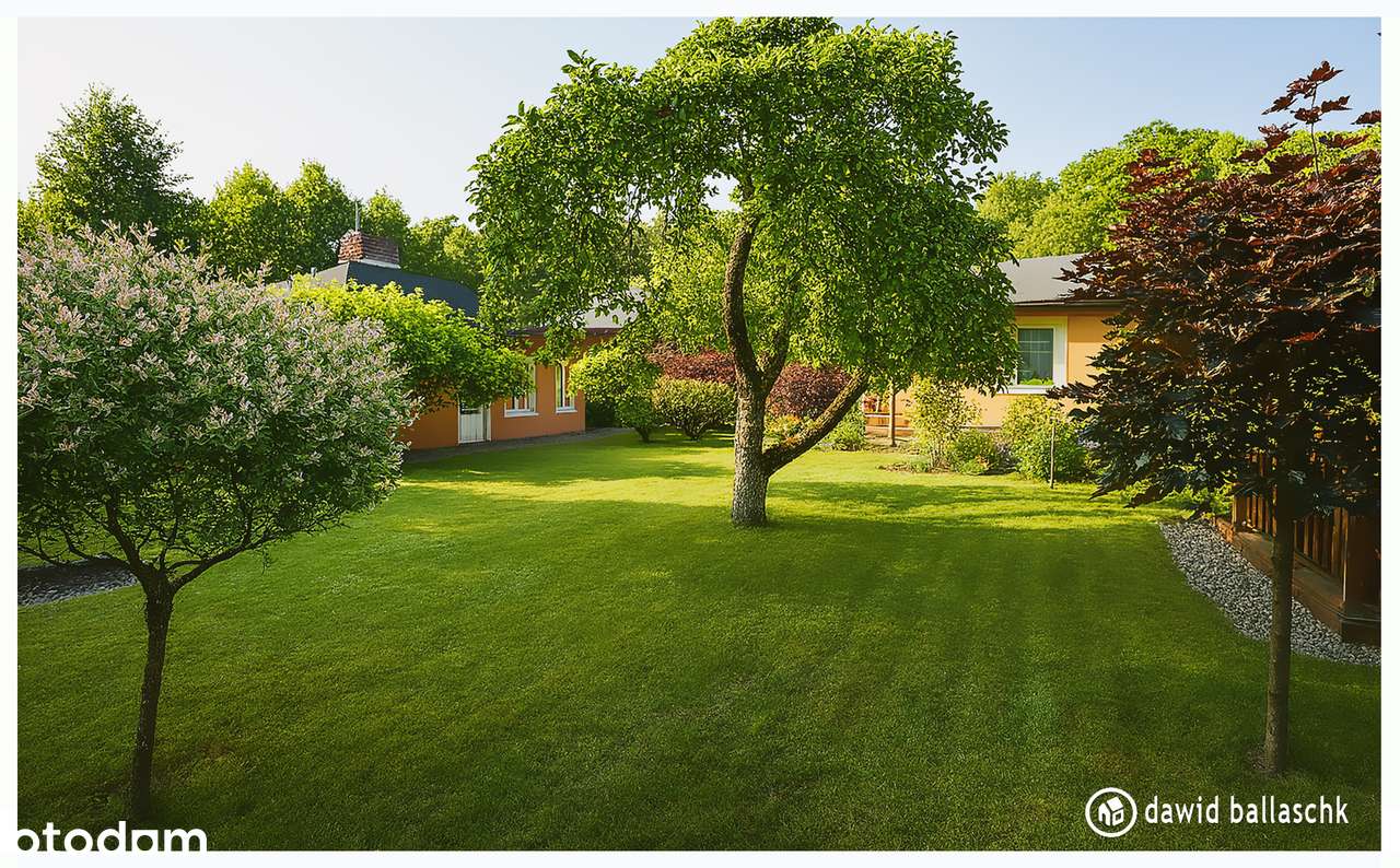 Parterowy, przestronny dom dla koneserów komfortu-16