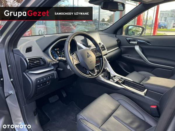 Mitsubishi Eclipse Cross - 2