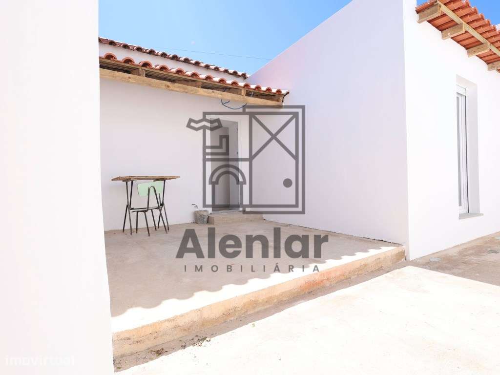 MORADIA NOVA a 10 minutos de ALENQUER-21