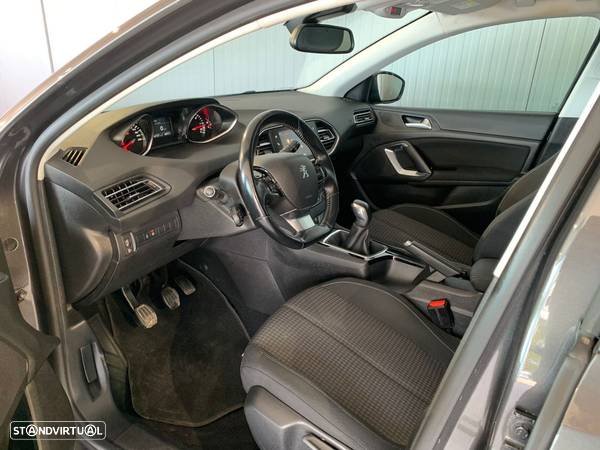 Peugeot 308 1.6 BlueHDi Access - 12