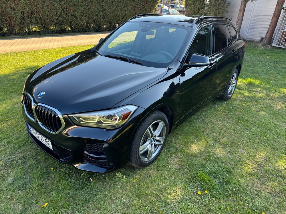 BMW X1 F48 (2015-2022) xDrive28i Sport Line 2020