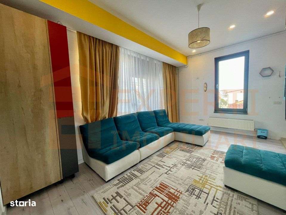 apartament cu 3 camere si terasa, zona DACIA–Scoala Spectrum - Imagine principală: 5/19
