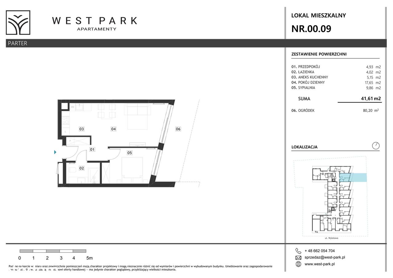 West Park | apartament 2-pok. | 00_09