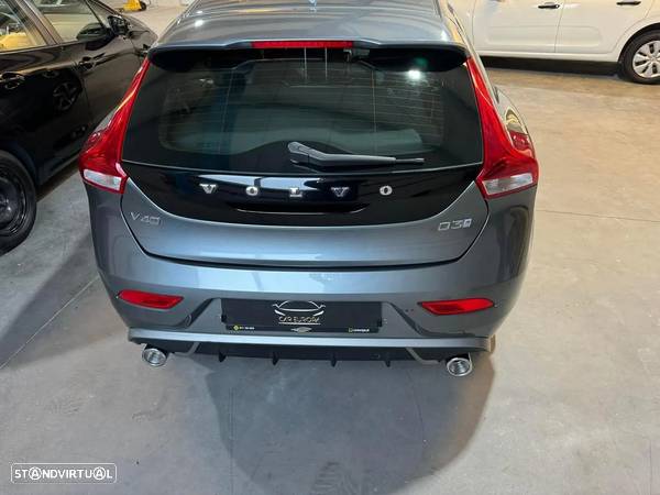 Volvo V40 2.0 D3 R-Design Geartronic - 7