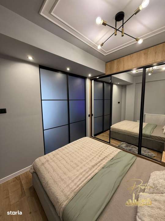 Apartament cu 3 camere modern cu terasa de vanzare in Floresti - Cluj - Imagine principală: 5/12