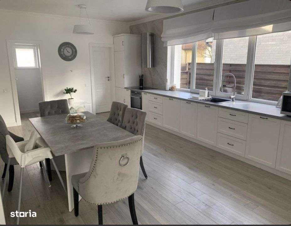 Casa individuala in cartierul Terra, 191 mp, 531 teren, ultra lux, Zon - Imagine principală: 5/8