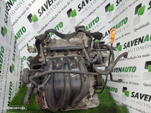 Motor Completo Volkswagen Polo (9N_) - 2