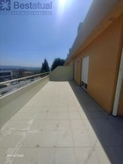 T 2 no último andar - terraço c/60 m2 - 7 minutos Famalicão