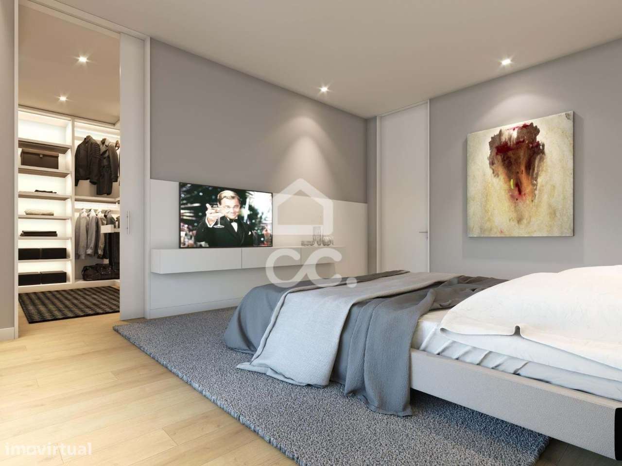 Moradia, 331 m², Palmeira-26