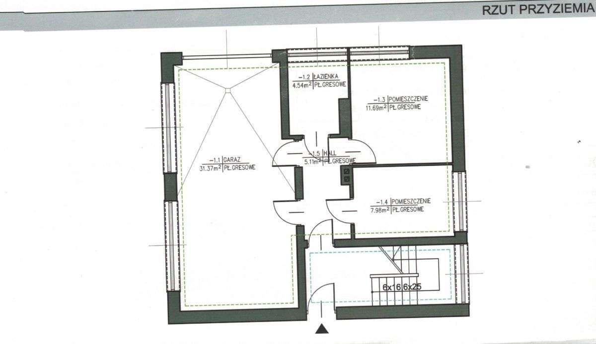 Dom z Widokiem na Wieliczkę Dwa lokale ogród-8