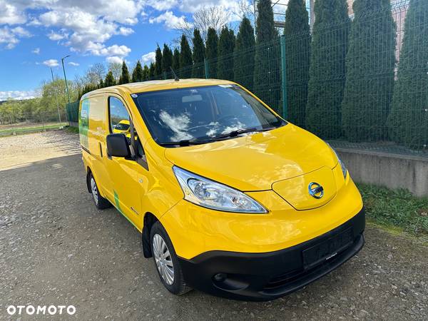 Nissan E-NV200 - 2