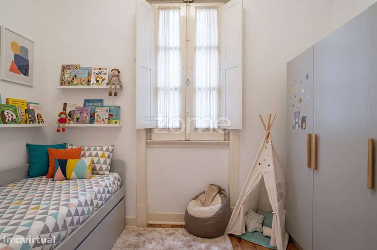 Apartamento T6 nas Picoas, Avenidas Novas, Lisboa-32