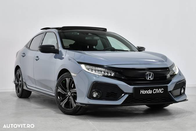 Honda Civic 1.5 VTEC Turbo Sport Plus - 1