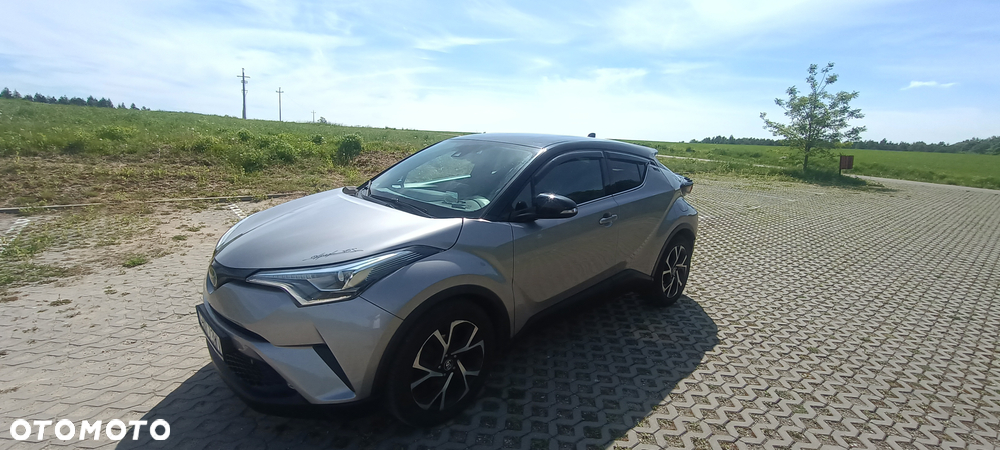 Toyota C-HR 1.2 T Premium - 16