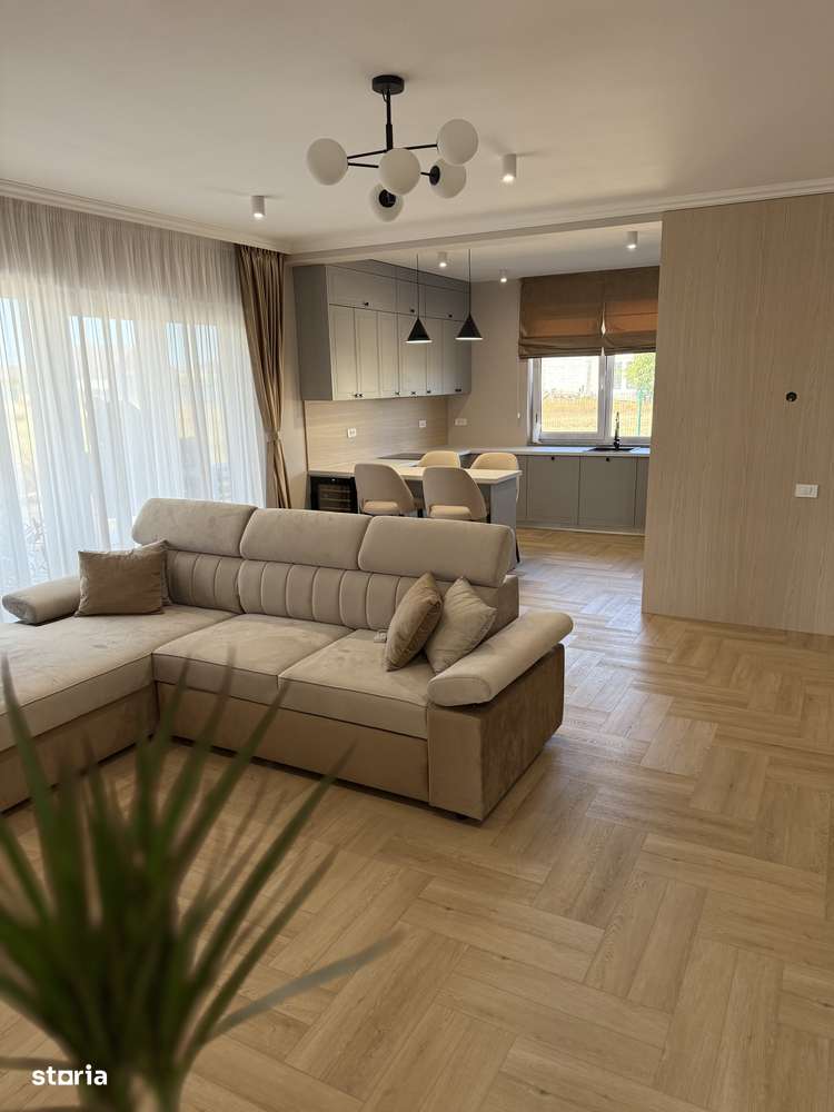 Bocalin Home vinde casa nou Santandrei (Gard Inclus) - Imagine principală: 4/8