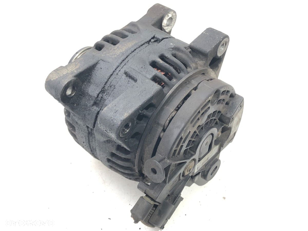 ALTERNATOR CITROEN C4 I (LC_) 2004 - 2014 1.6 HDi 66 kW [90 KM] olej napędowy 2004 - 2011 - 2