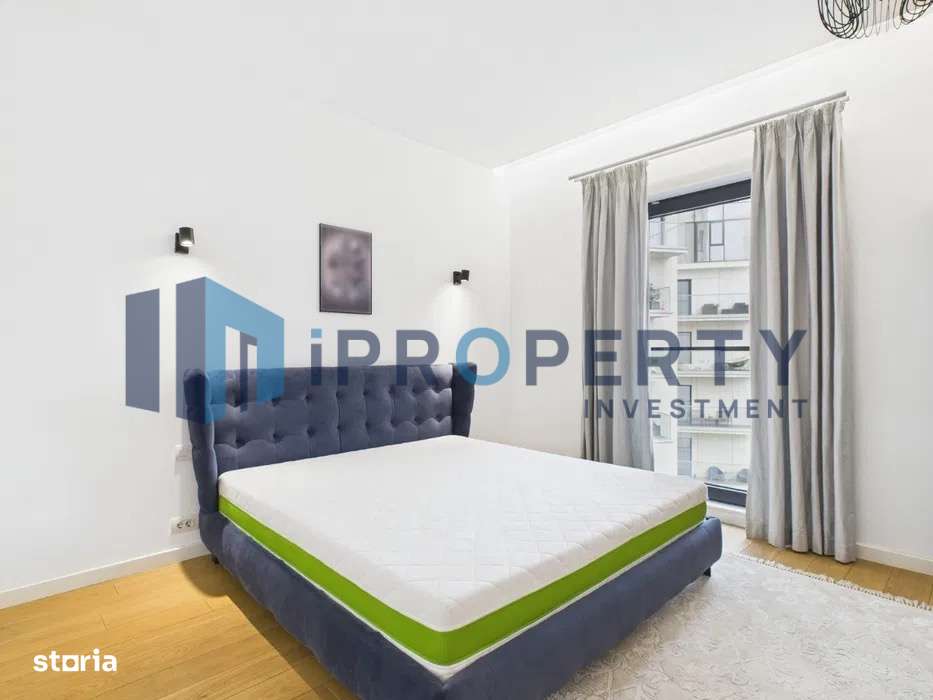 One Herastrau Park | 3 Camere | Centrala | Parcare | Balcon | Dressin - Imagine principală: 4/8