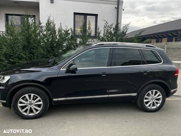 Volkswagen Touareg V6 TDI BMT Mountain Plus - 7