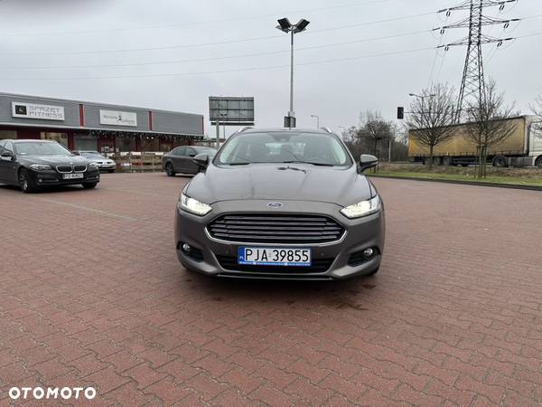 Ford Mondeo 2.0 TDCi Gold Edition PowerShift - 2