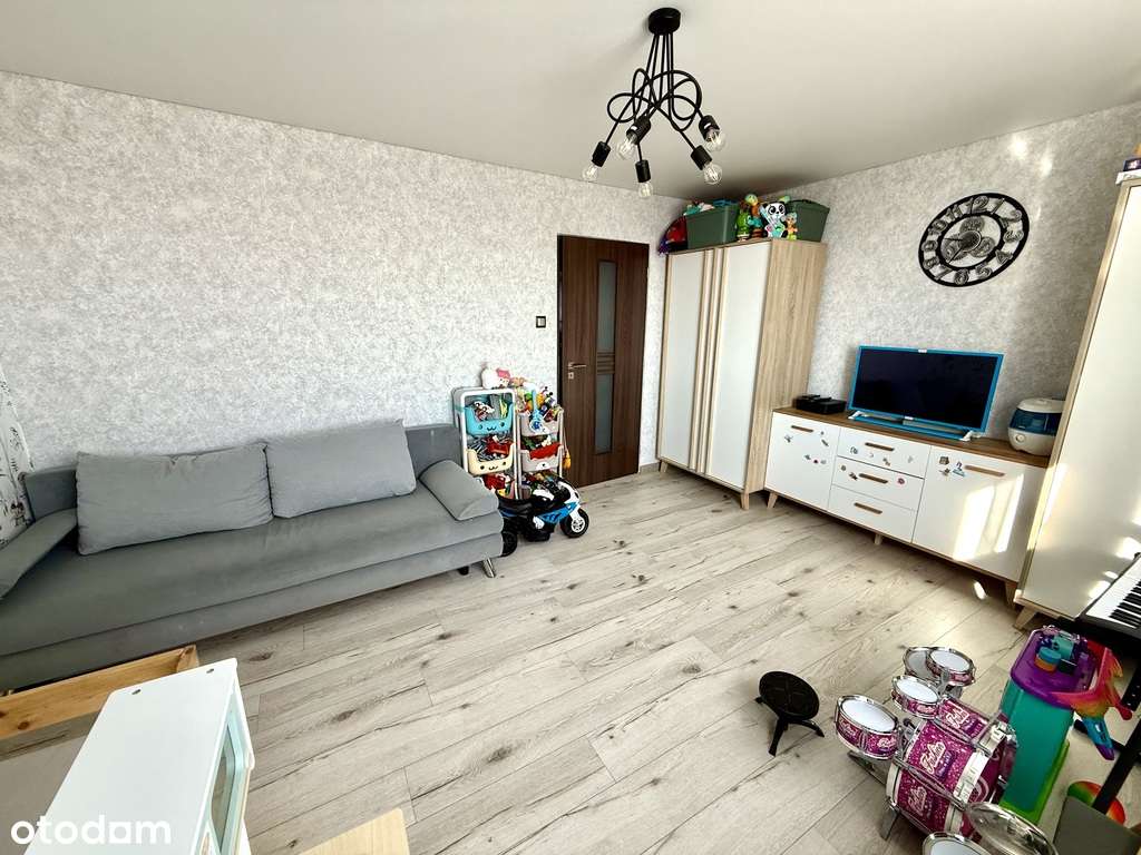 Komfortowe, 2-pokojowe mieszkanie z loggią-4