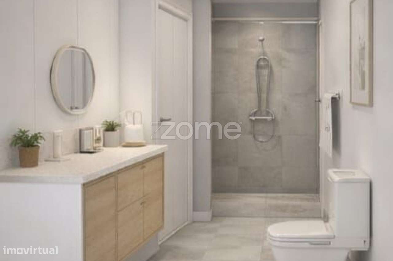 Moradia T2 Renovada com Acabamentos Premium em Fânzeres-4