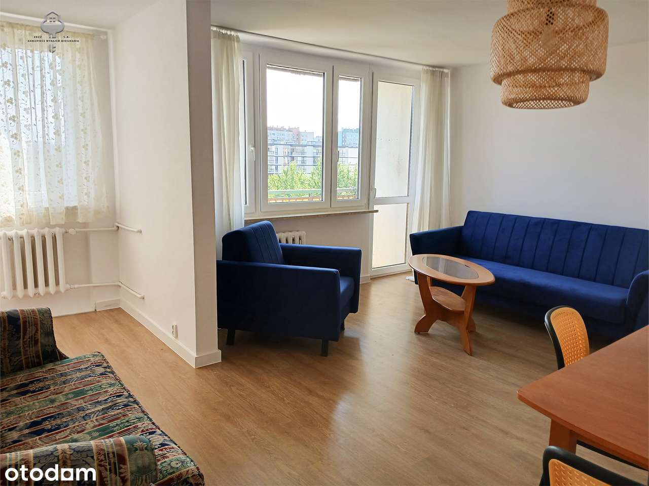 2-pok/mieszkanie/przytulne/Bielany/dostępne/BEZ PROWIZJI - Pełny obrazek: 5/10