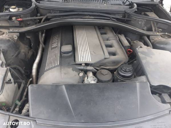 Motor M54B,2.5 BENZINA BMW X3 E83 - 1