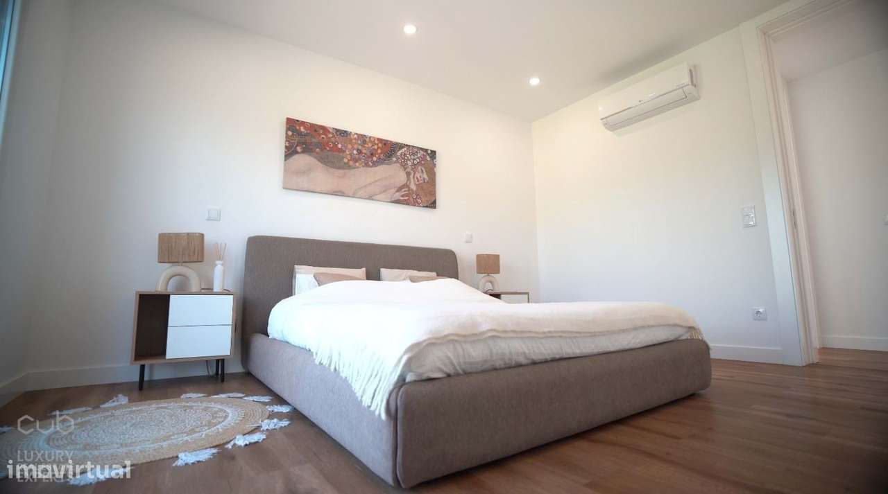Moradia T3 Térrea  | A Estrear | Piscina Aquecida | Vineyard Villas, B-13