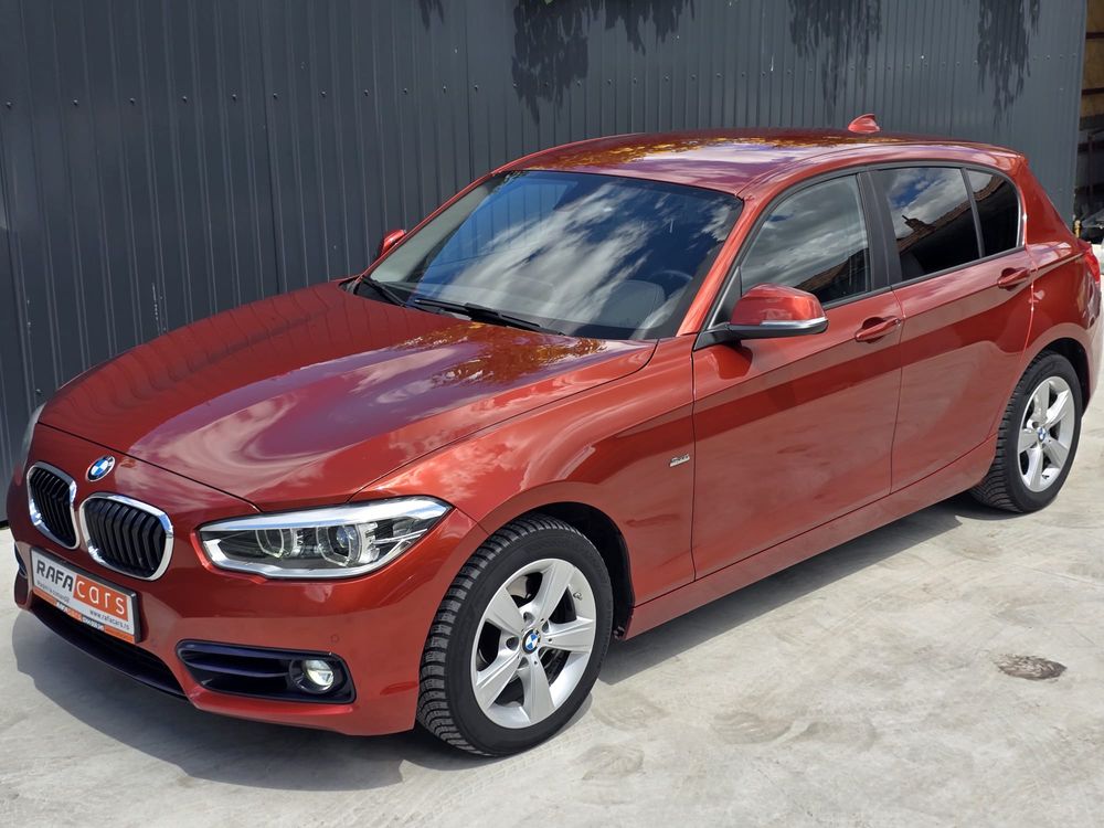 BMW 1 Series F20/F21 [2011 - 2019] 2018