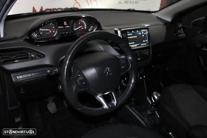 Peugeot 208 1.5 BlueHDi Active - 11