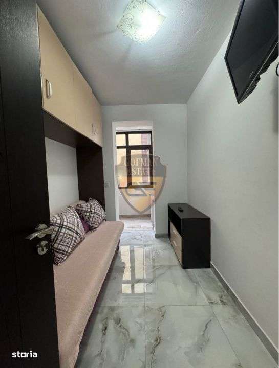 3 camere, City Park Mall / Tomis 3, Campus , 2 bai, parter, centrala g - Imagine principală: 4/10