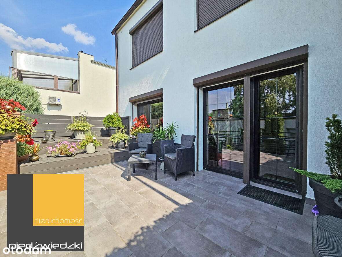 Zadbany bliźniak na Os. Sokołowskim - Pełny obrazek: 4/17