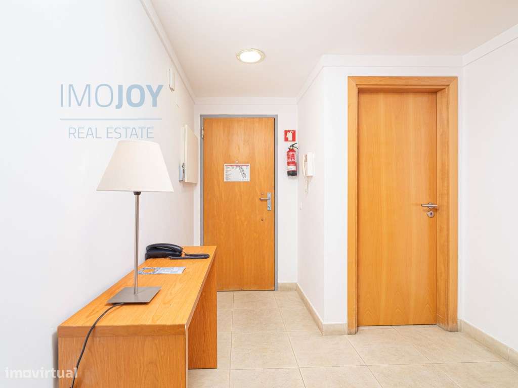 Apartamento T1 Totalmente Mobilado em Portimão-15