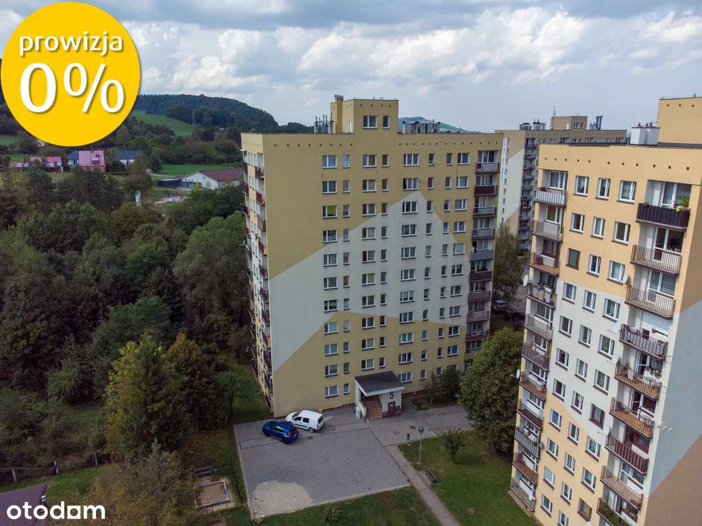 Mieszkanie 2-pok balkon umeblowane os. Manhatan-14