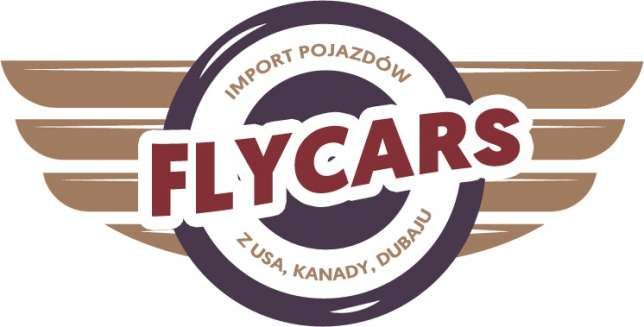 FlyCars - Import pojazdów z USA logo