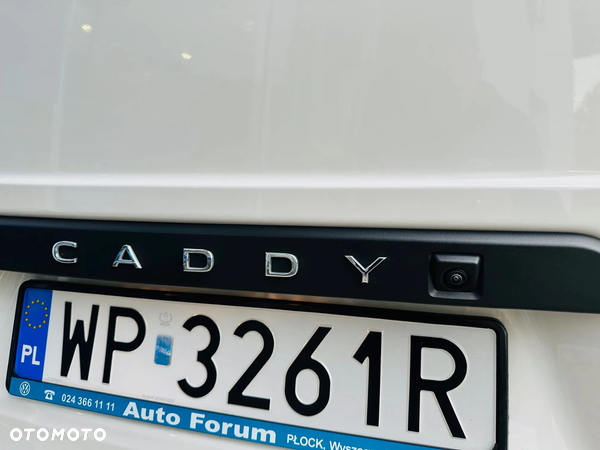 Volkswagen Caddy Maxi 2.0 TDI - 8