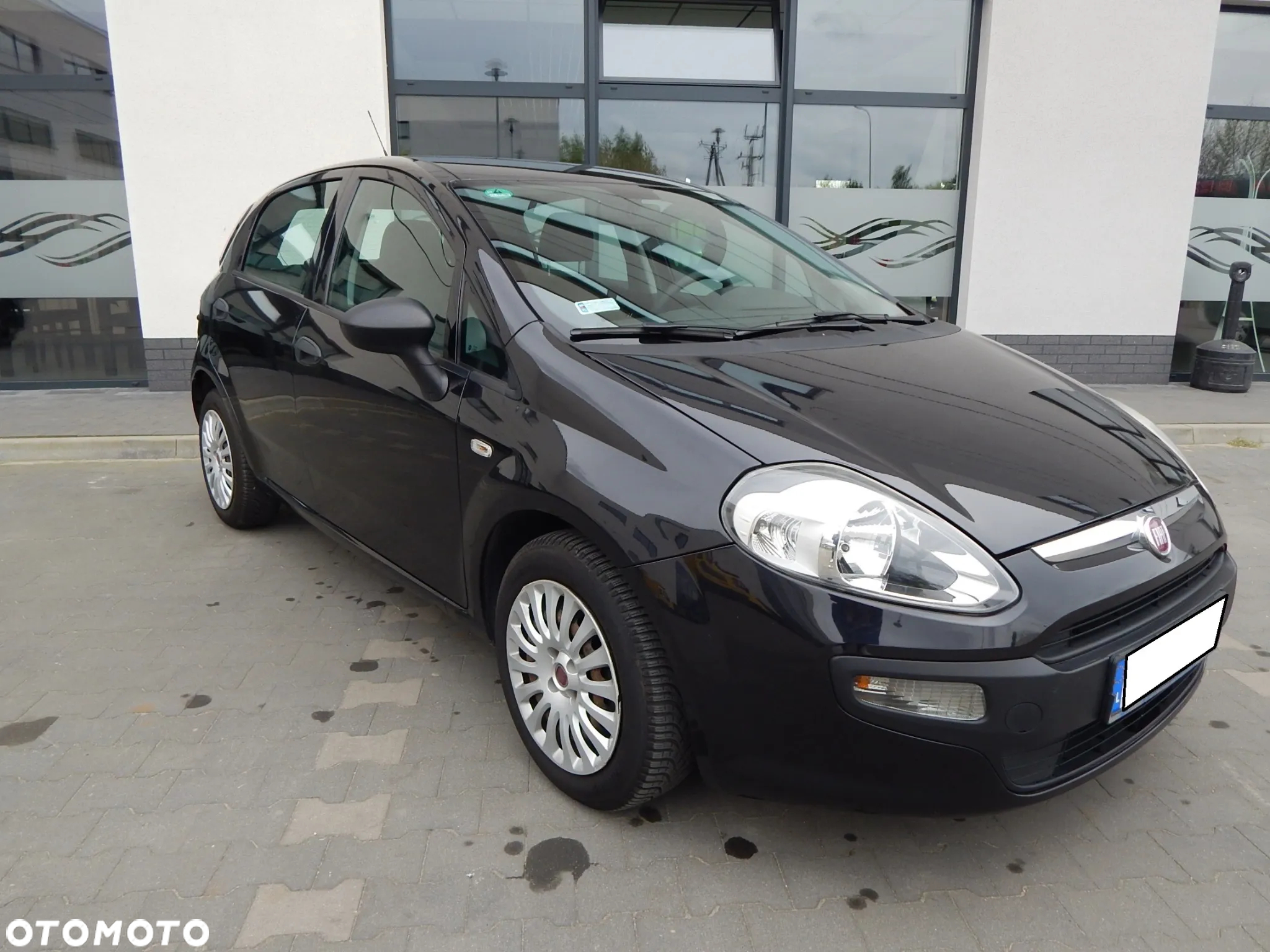 Fiat Punto Evo - 14