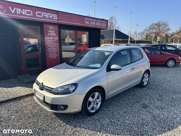 Volkswagen Golf VI 1.6 TDI Comfortline - 1