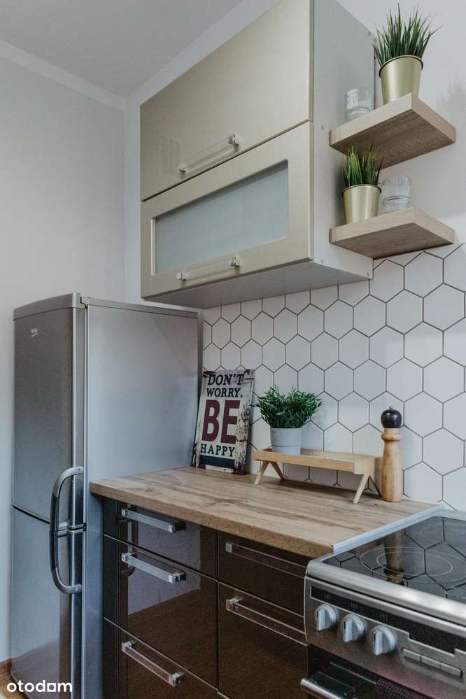 M-3 z wyposażeniem wolne od zaraz – ul. Dworcowa, Zebrzydowice.-9