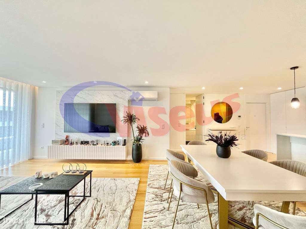 Penthouse T2 Canidelo Praia-4